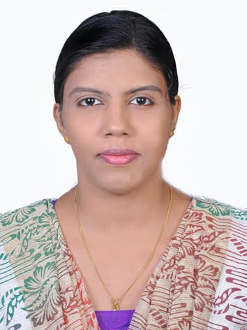 Mrs. MANASA MATHEW